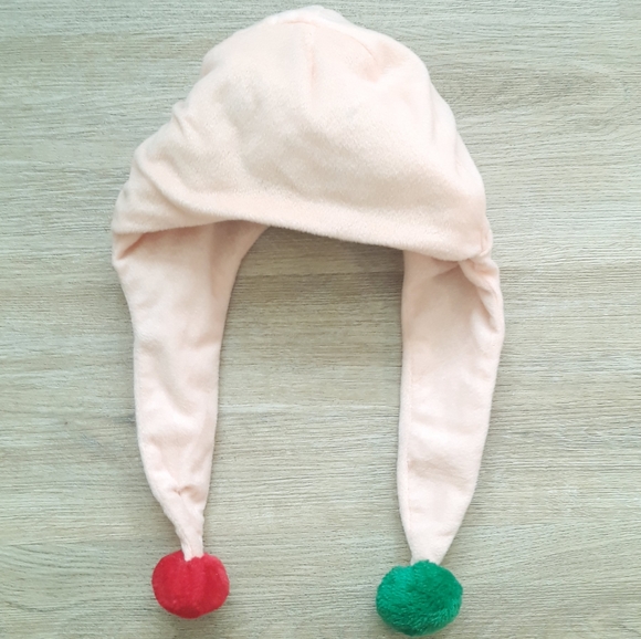 Critter Cap Plush Elf Character Ear Flap Winter Hat - Costume Hat - Picture 5 of 12